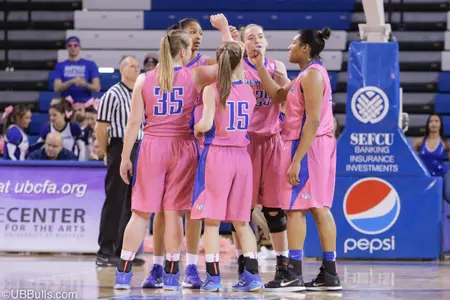 Season-Best Shooting Leads Miami (OH) Past UB, 78-68 Image