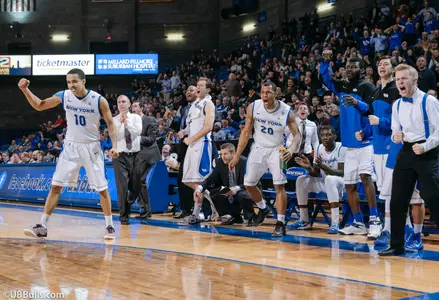 Bulls Return Home For MAC East Battle With Akron Image