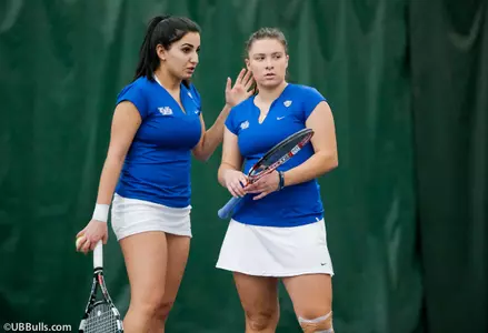 UB Women's Tennis Edged at Duquesne, 4-3 Image
