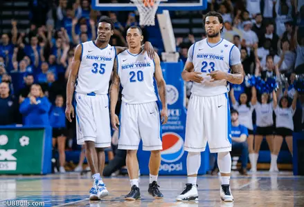 Bulls Travel To Kent State For Final MAC Road Game Image