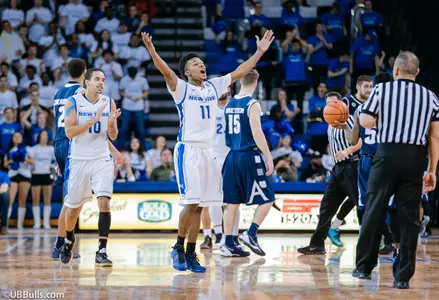 Bulls Sweep Season Series From Kent State With 71-65 Victory Image