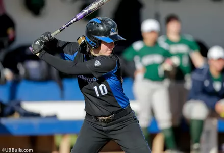 UB Drops A Pair On Saturday Afternoon Image