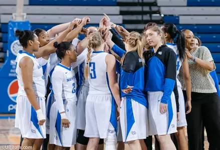 Bulls Look For Their Third Straight Win Wednesday Hosting Toledo Image