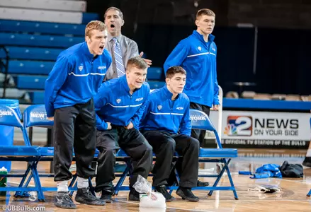 Wrestling Welcomes #2 Missouri To Alumni Arena On Friday Night Image