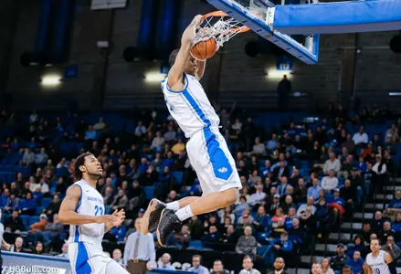 Bulls Head to Akron For Crucial MAC East Tilt Image