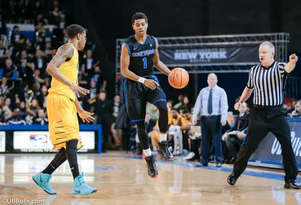 Bulls Look To Keep Home Streak Alive Tuesday Night Against Toledo Image