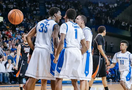 Bulls Meet Akron In MAC Semifinals Friday Night Image