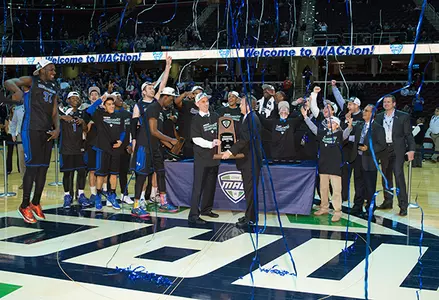 The Bulls are MAC Champions! Image