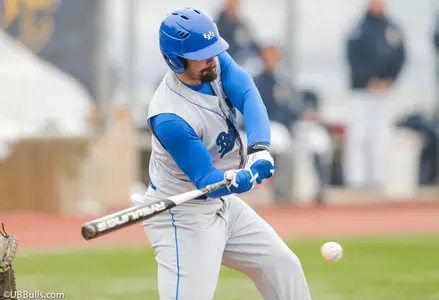 UB Baseball Falls at 21st-Ranked Houston, 9-1 Image