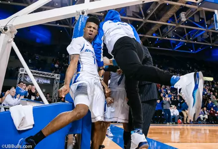 Shannon Evans Named MAC East Player Of The Week & Big 4 Player Of The Week Image