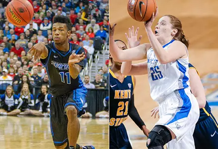 Postseason Celebration Being Held For UB Basketball Monday Afternoon Image