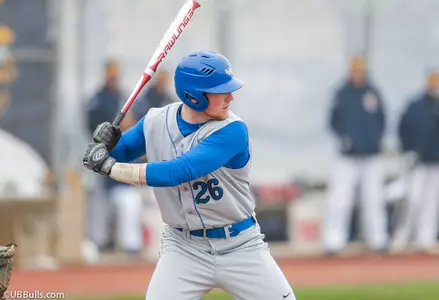 Baseball Wins Extra Inning Thriller Over Cross-Town Rival Canisius, 8-5 Image