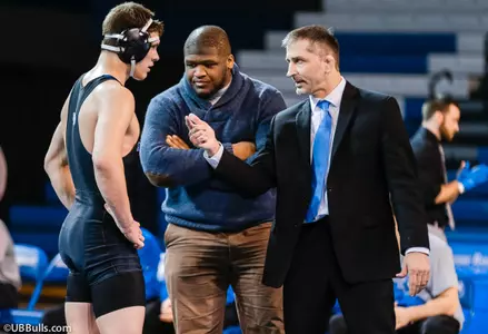 UB Wrestling Announces Summer Camp Dates Image