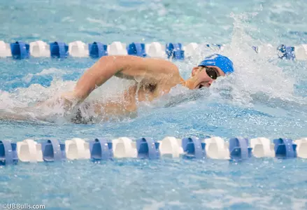 Bulls Fourth After Day One of MAC Championships Image
