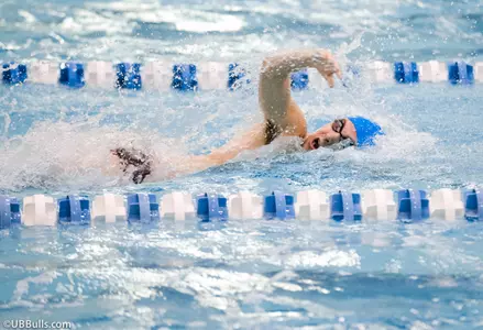 Bulls Complete Day Two of MAC Championships Image