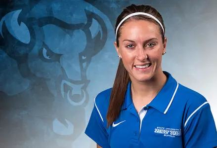 Molly Rouse Named Women's Soccer Assistant Coach Image