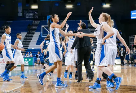 UB to Play Regular-Season Finale Saturday at Kent State Image