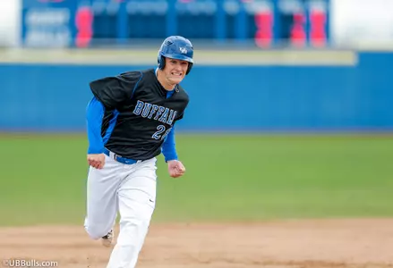 Mallaro's Grand Slam Powers Baseball Past Big Four Foe St. Bonaventure, 12-5 Image