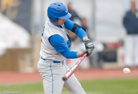 Bats Propel Baseball To 11-6 MAC Victory Over Miami (OH) On Friday Image