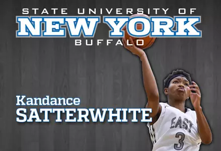 Bulls Sign Kandance Satterwhite to National Letter of Intent Image