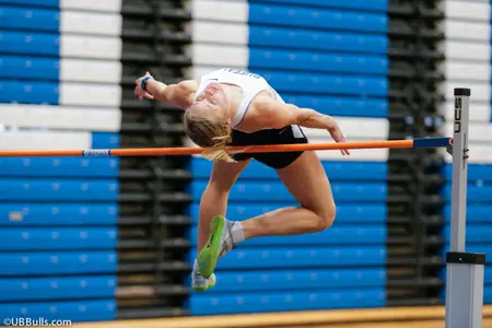 Morgan, Siuciak Dominate Multi Event Competition in California Image