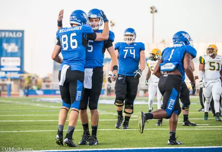 Annual Blue and White Scrimmage Set for Saturday Image