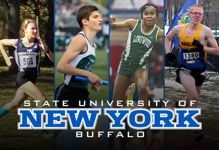 Bulls Sign Four to 2015-16 Cross Country, Track & Field Teams Image