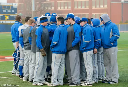 UB Baseball Game Pushed Back To 5:00 PM Start On Friday Image