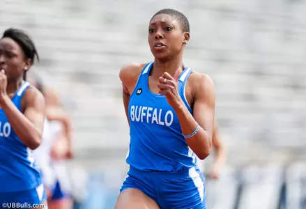 Long Snaps School Record as Bulls Compete at Princeton & Cornell Image