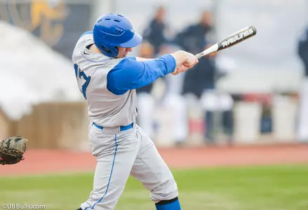 UB Baseball Drops Non-Conference Game At Canisius, 16-5 Image