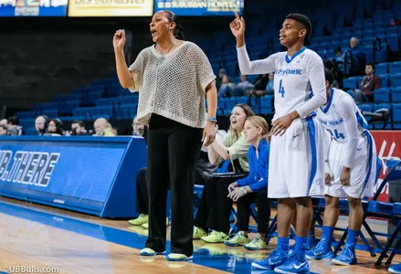 UB Women's Basketball to Host Trio of Summer Camps Image