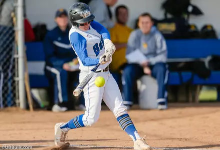 Bulls Split Doubleheader At Toledo Image