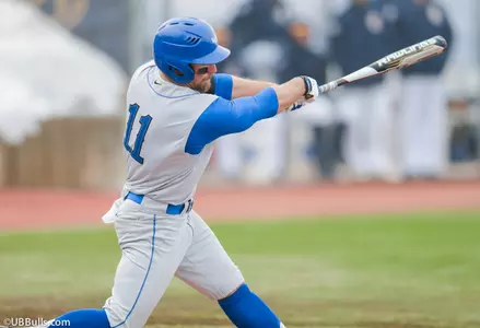 Big Fifth Inning Dooms UB Baseball; Bulls Fall At Western Michigan, 4-2 Image