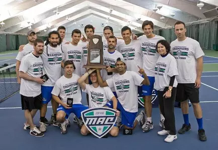 Epic Comeback Leads UB to First MAC Championship & NCAA Appearance Image
