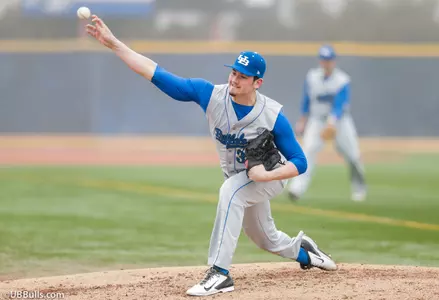 Baseball Topped By Western Michigan on Saturday, 7-1 Image