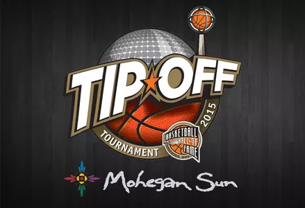 Men's Basketball Selected To Play in Hall of Fame Tip-Off Tournament Image