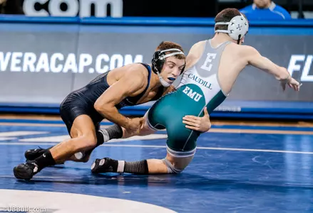 Max Soria Earns Academic All-MAC Accolades Image