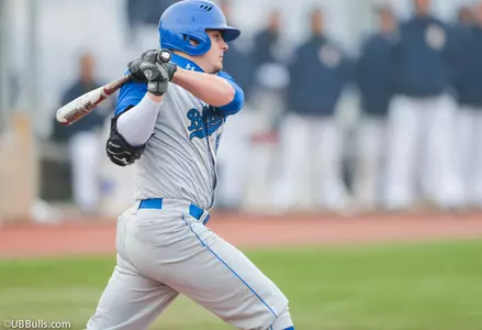 Bulls Salvage Doubleheader Split With Niagara; Win Game Two, 6-5 Image