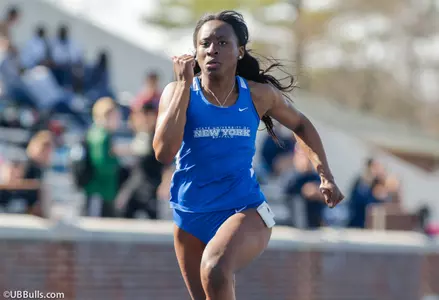Bulls to Vie for MAC Titles at 2015 Outdoor Championships Image