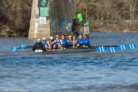 UB Rowing Heads to CAA Championship on Sunday Image