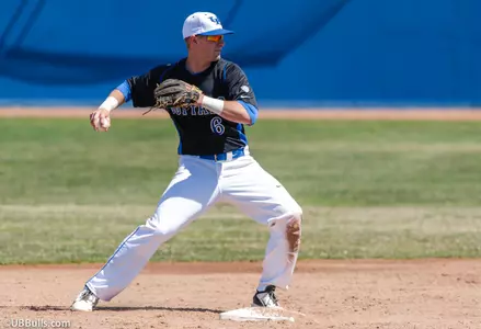 Bulls Lose Slugfest At Bowling Green In Extra Innings, 13-11 Image