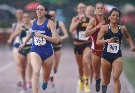 UB Track & Field Finalizes Action at the 2015 MAC Outdoor Championships Image