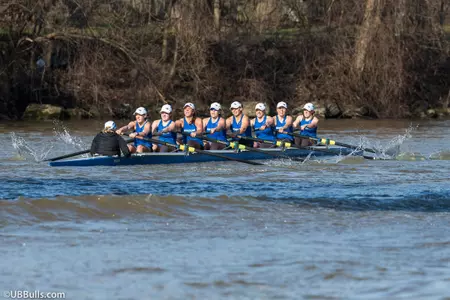 Bulls Earn a Pair of Bronze Medals at CAA Championship Image