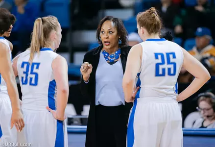 Legette-Jack Names Sharkey, Weagant to UB Women's Basketball Staff Image