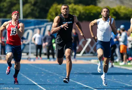 Billian is Oregon Bound, Bulls Compete on Day Two of NCAA East Prelims Image
