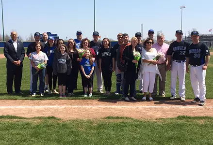 Baseball Falls To Kent State On Senior Day, 13-7 Image