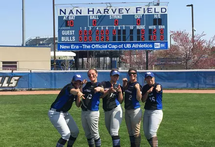 Bulls Blank Western Michigan On Senior Day, 5-0 Image