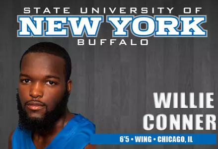 Willie Conner Signs National Letter Of Intent Image
