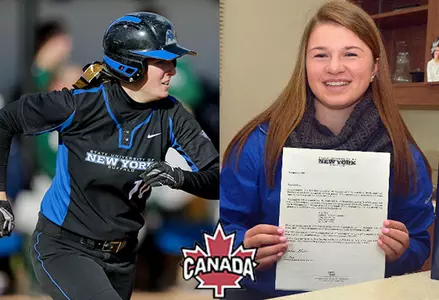 Kowaliuk And Gilbert Announced to Canadian Junior National Team Selection Camp Image