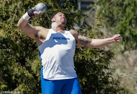 Four Bulls to Compete at 2015 USATF Championships Image